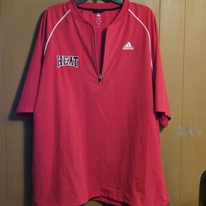 Adidas Red Heat Pullover